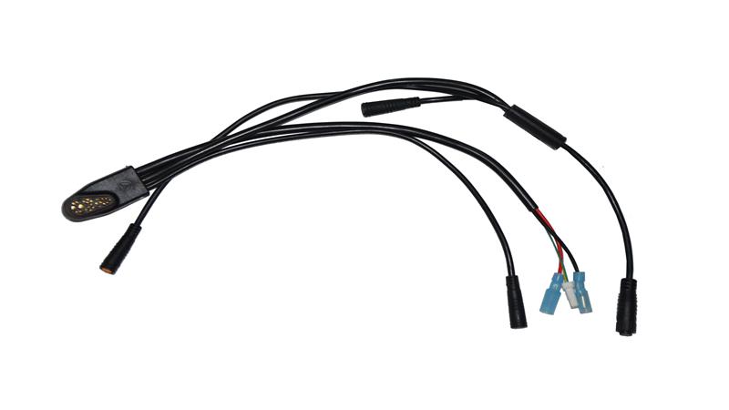 MOTOR TESİSATI (CR5)